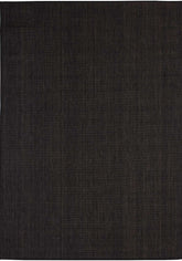 Ecology Outdoor Rug Black | 500B